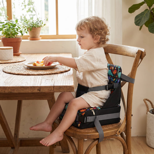 Little Manta Fold Baby Booster Seat