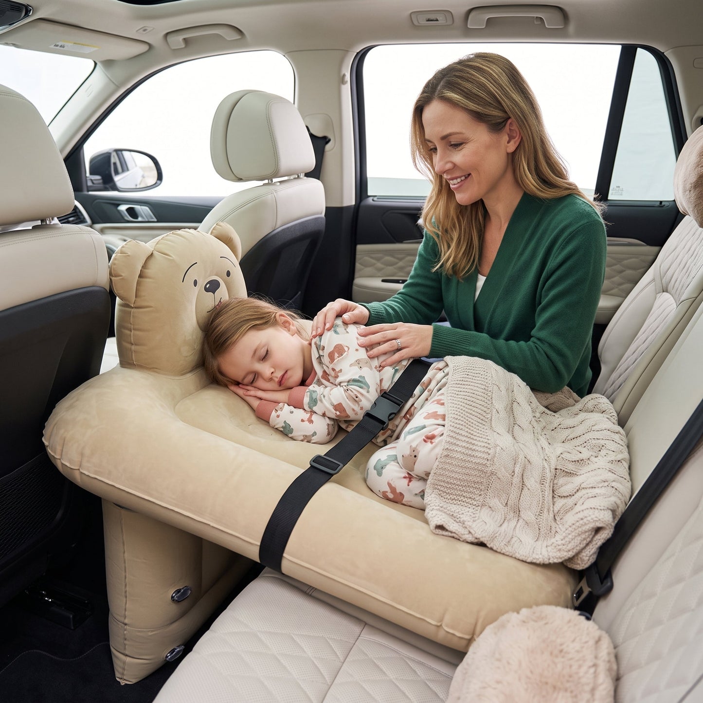 Little Manta Voyage Kids Travel Bed