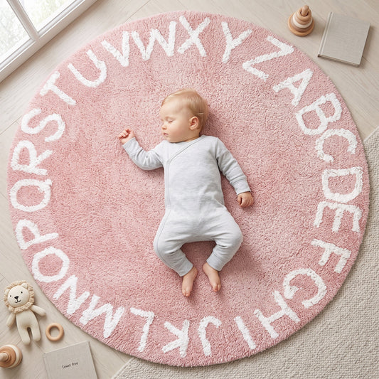 Little Manta Lion Play Mat