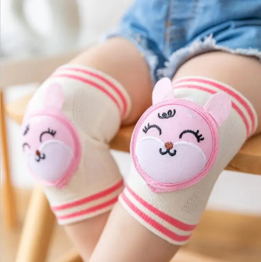 Little Manta Baby Crawling Knee Pads
