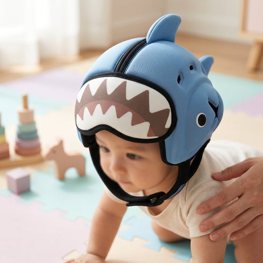 Little Manta Baby Protection Helmet
