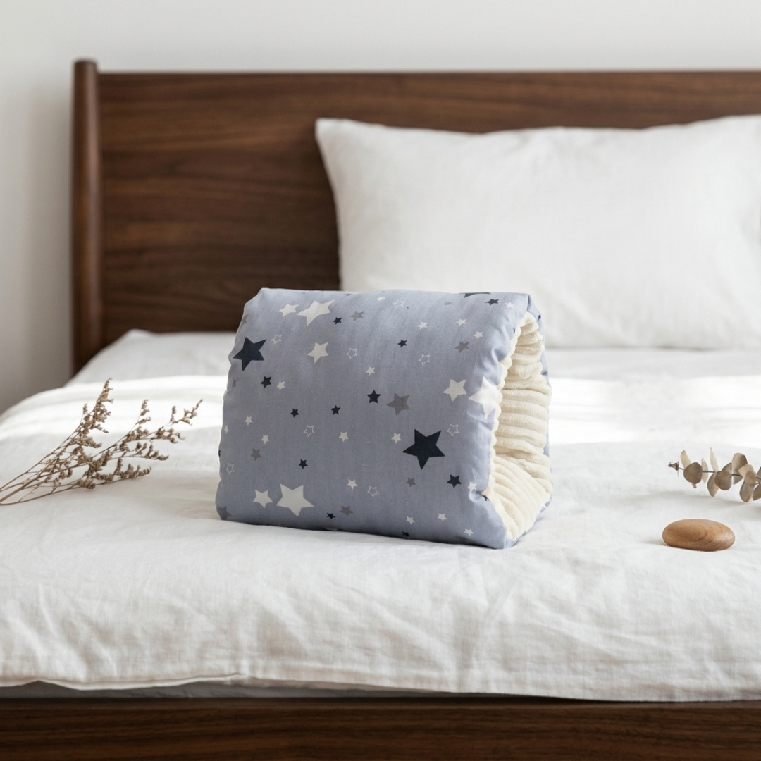 Little Manta Feeding Arm Pillow