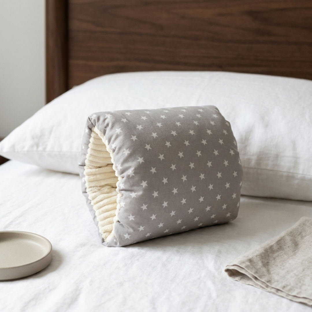 Little Manta Feeding Arm Pillow