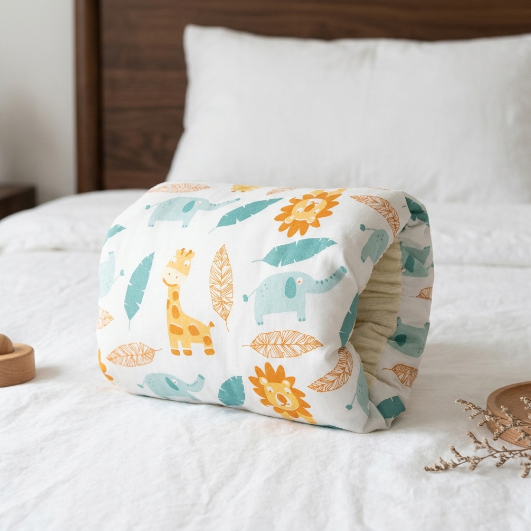Little Manta Feeding Arm Pillow