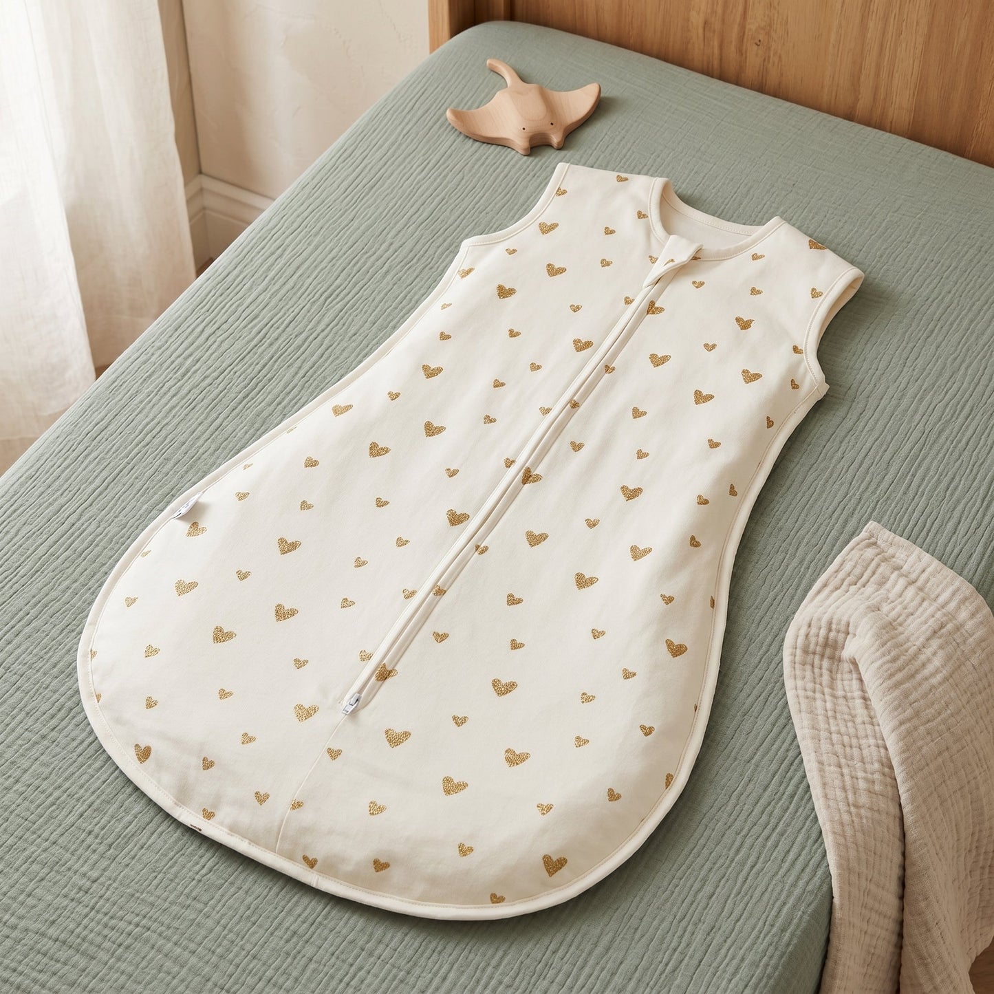 Little Manta Sleeveless Baby Sleeping Bag