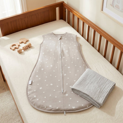 Little Manta Sleeveless Baby Sleeping Bag