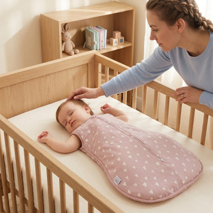 Little Manta Sleeveless Baby Sleeping Bag