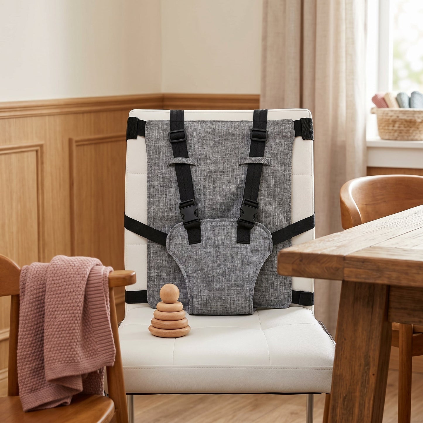 Little Manta Baby Safety Belt