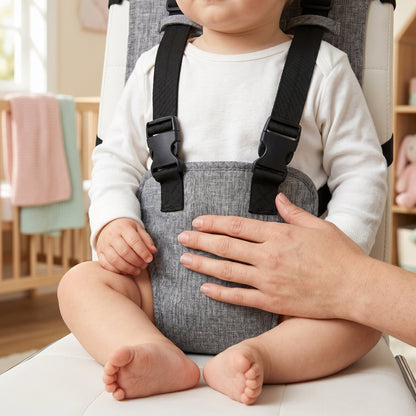 Little Manta Baby Safety Belt