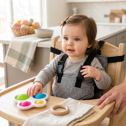 Little Manta Baby Safety Belt