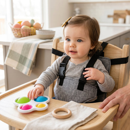 Little Manta Baby Safety Belt