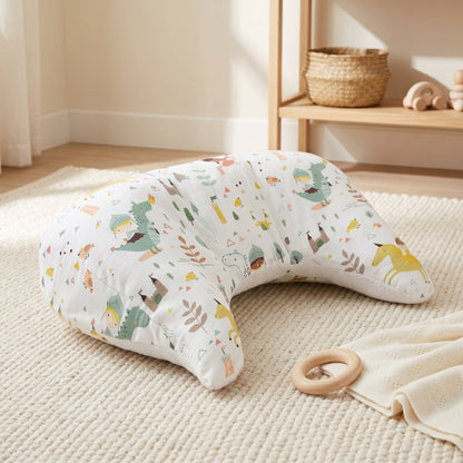 Little Manta Tummy Time Pillow