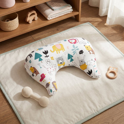 Little Manta Tummy Time Pillow