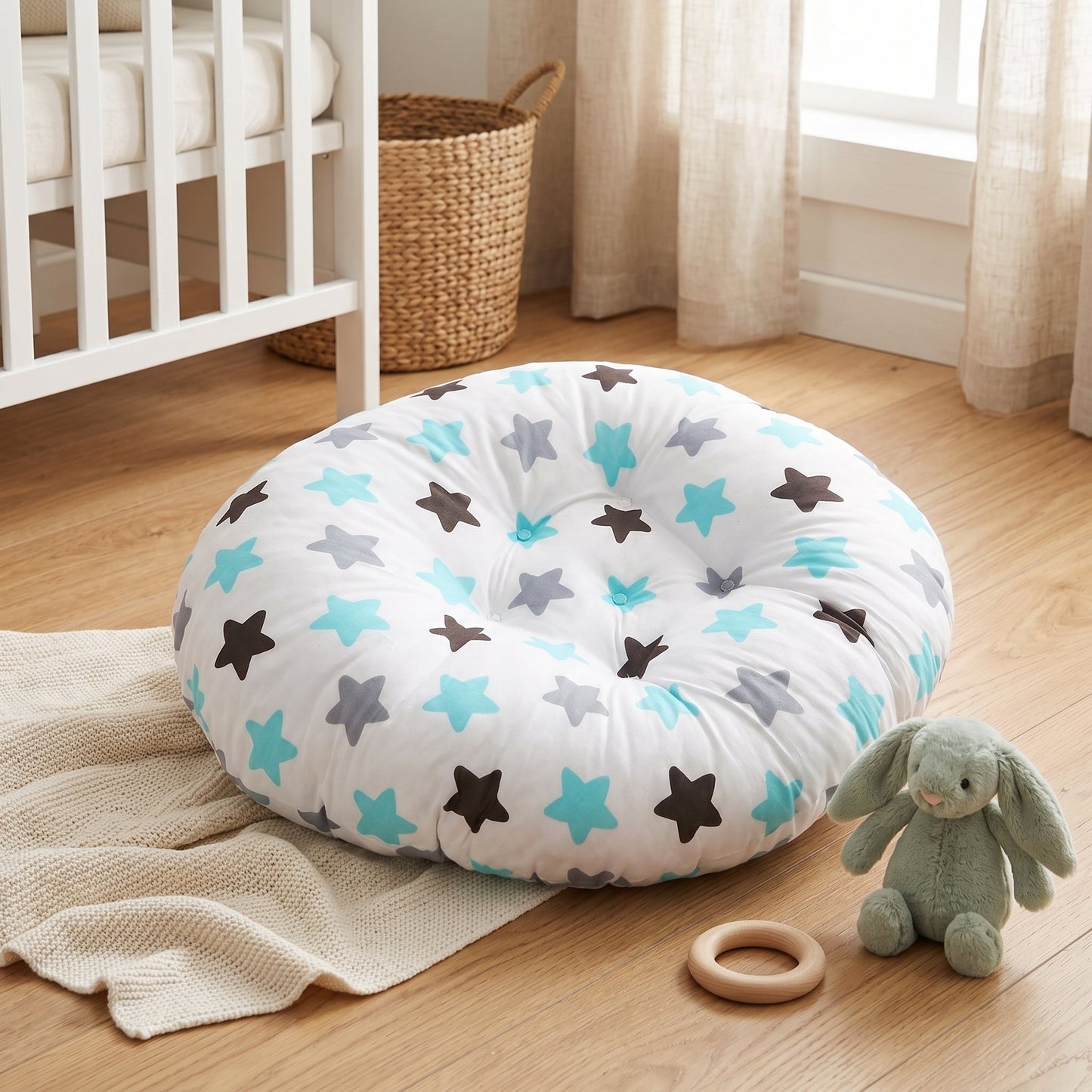 Little Manta Baby Wedge Pillow