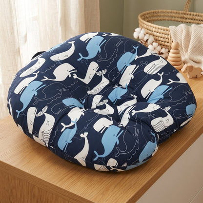 Little Manta Baby Wedge Pillow