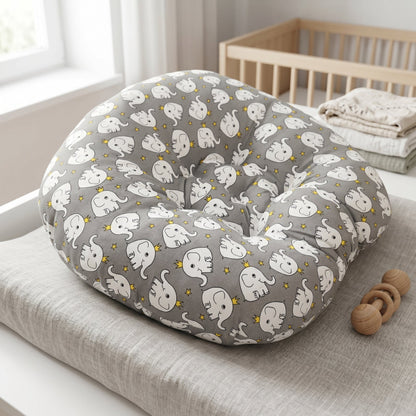 Little Manta Baby Wedge Pillow