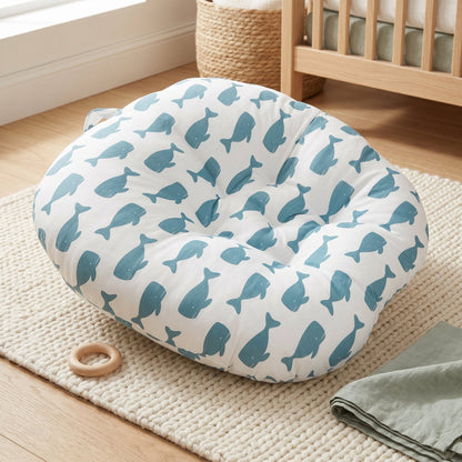 Little Manta Baby Wedge Pillow