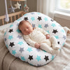 Little Manta Baby Wedge Pillow