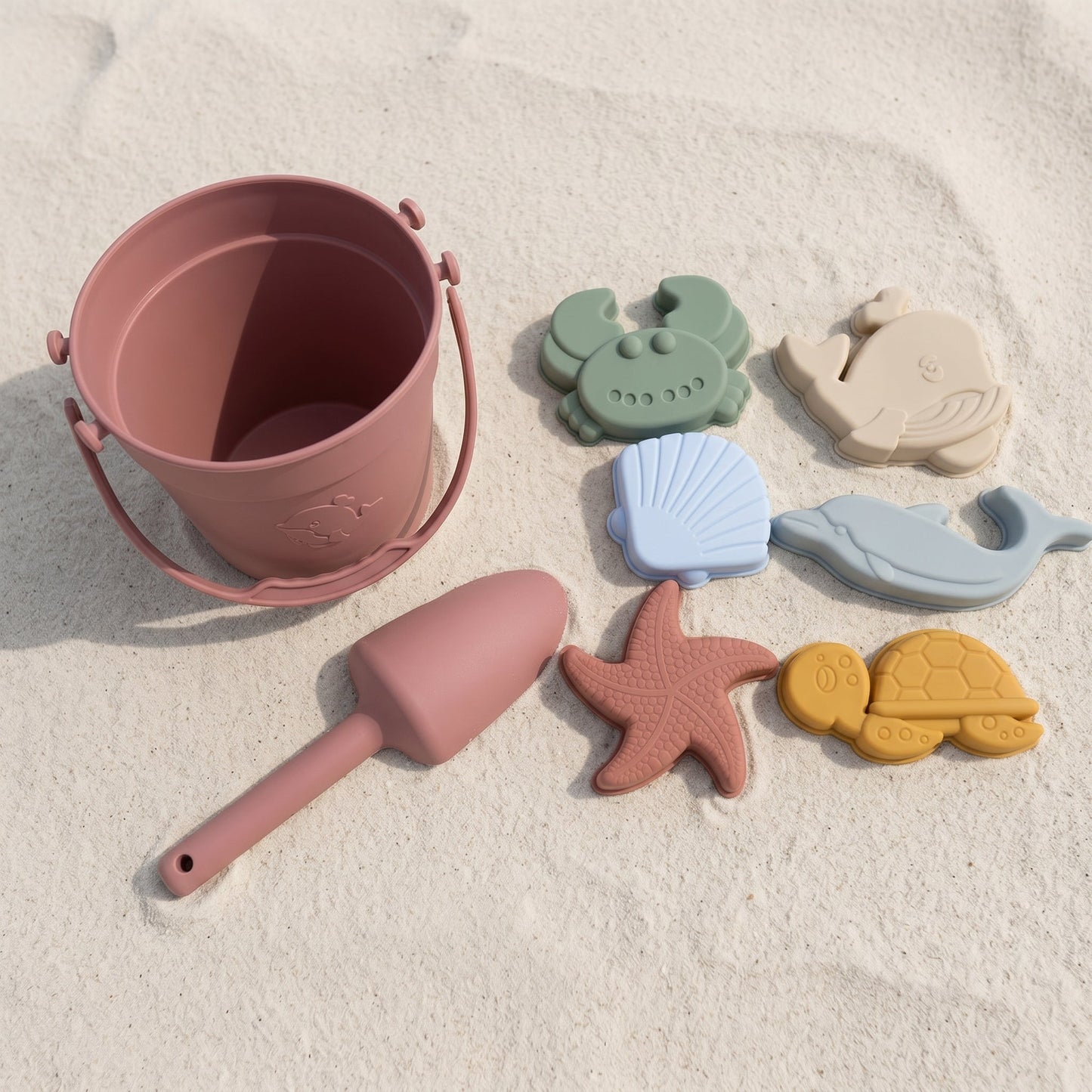 Little Manta Sandy Kids Beach Toys