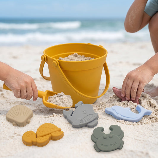 Little Manta Sandy Kids Beach Toys