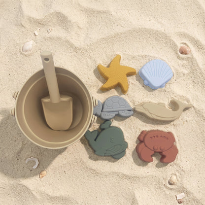 Little Manta Sandy Kids Beach Toys