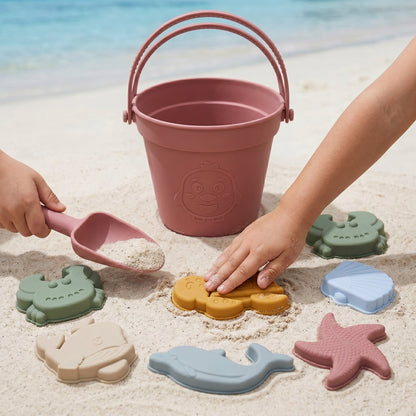 Little Manta Sandy Kids Beach Toys