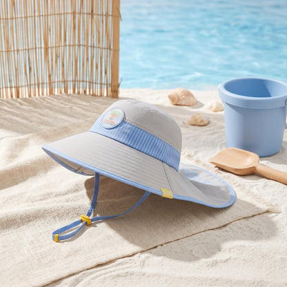 Little Manta Sunny Baby Sun Hat
