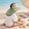 Little Manta Sunny Baby Sun Hat