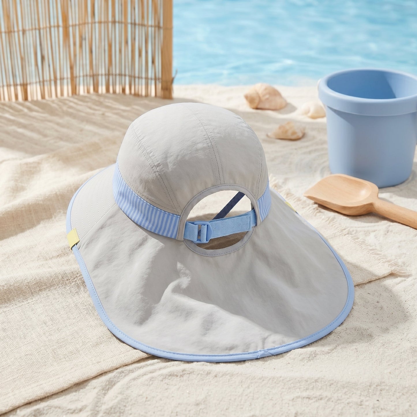Little Manta Sunny Baby Sun Hat