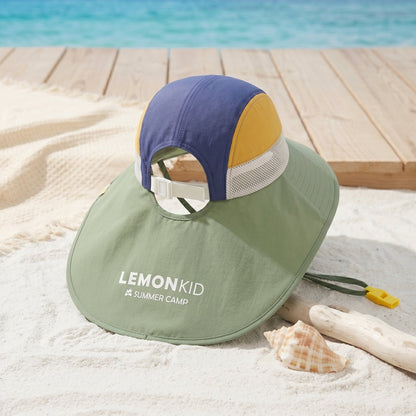 Little Manta Sunny Baby Sun Hat