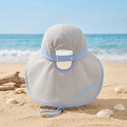 Little Manta Sunny Baby Sun Hat