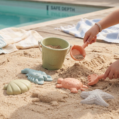 Little Manta Dune Kids Beach Toys