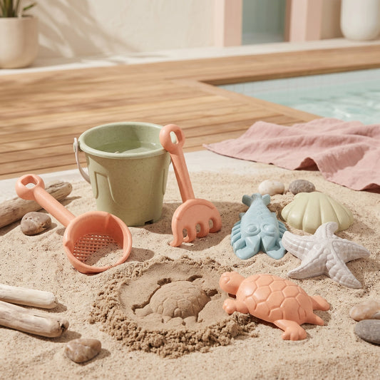Little Manta Dune Kids Beach Toys
