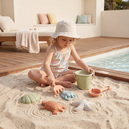 Little Manta Dune Kids Beach Toys