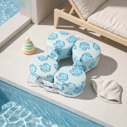 Little Manta Otter Baby Swim Vest