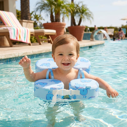 Little Manta Otter Baby Swim Vest