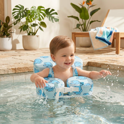 Little Manta Otter Baby Swim Vest