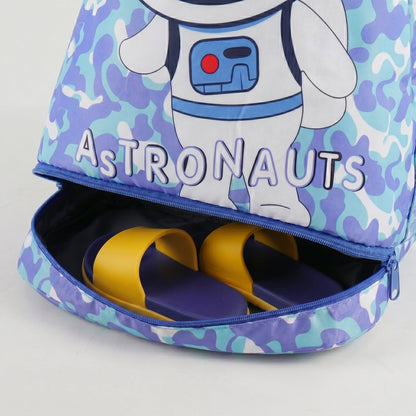 Little Manta Reef Kids Swim Bag