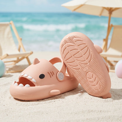 Little Manta Shark Kids Pool Slides