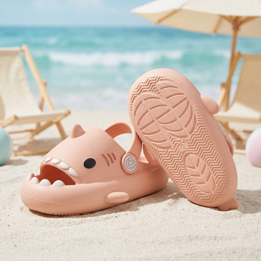 Little Manta Shark Kids Pool Slides