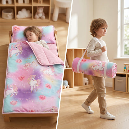 Little Manta Snug Kids Nap Mat