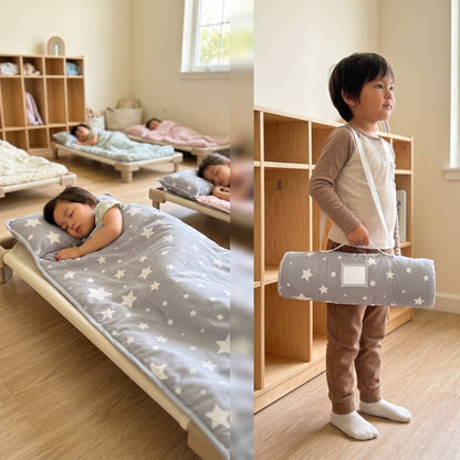 Little Manta Snug Kids Nap Mat
