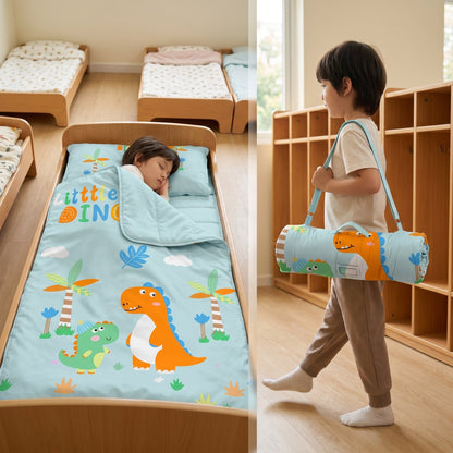 Little Manta Snug Kids Nap Mat