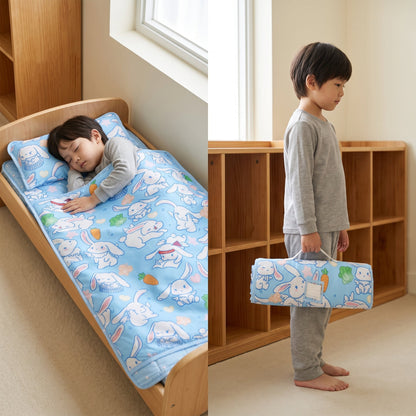 Little Manta Snug Kids Nap Mat