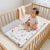 Little Manta Linen Baby Changing Mat