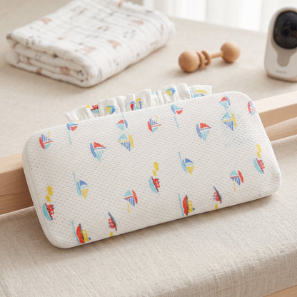 Little Manta Frost Nursing Arm Pillow