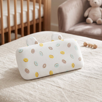 Little Manta Frost Nursing Arm Pillow