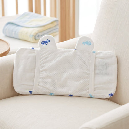 Little Manta Frost Nursing Arm Pillow