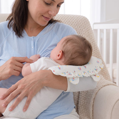 Little Manta Frost Nursing Arm Pillow
