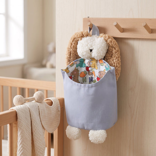Little Manta Nook Crib Storage Caddy
